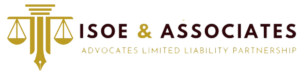 Isoe & Associates Advocates LLP Logo